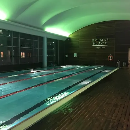 Hotel apartamentowy Platinum Towers E Warszawa