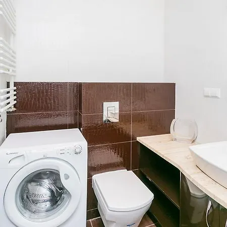 Platinum Towers E Hotel apartamentowy