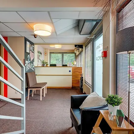Penzion Smart2stay Magnolia Varšava