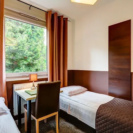 Penzion Smart2stay Magnolia Varšava