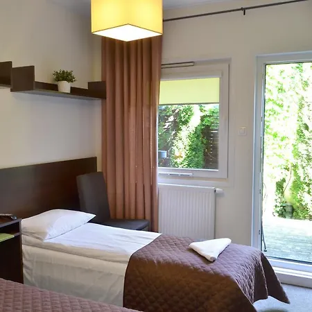 Smart2stay Magnolia 2* Varšava