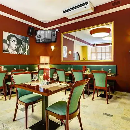 Hotel Metropol 3*