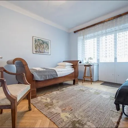 P&o Szucha Apartment *