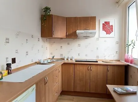 Apartment Warsawrent Marszalkowska