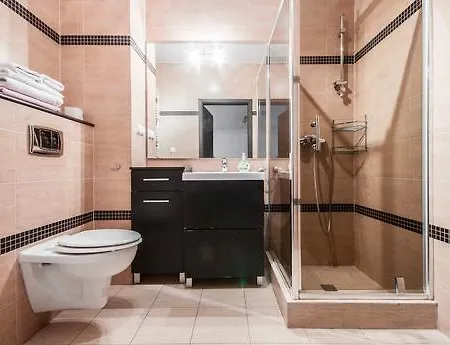 Hotel apartamentowy Platinum Towers E Warszawa