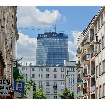 Kredytowa Warschau