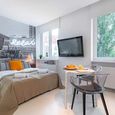 Rent Like - Aleja Wyzwolenia 14a Apartament *