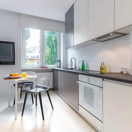 Apartament Rent Like - Aleja Wyzwolenia 14a