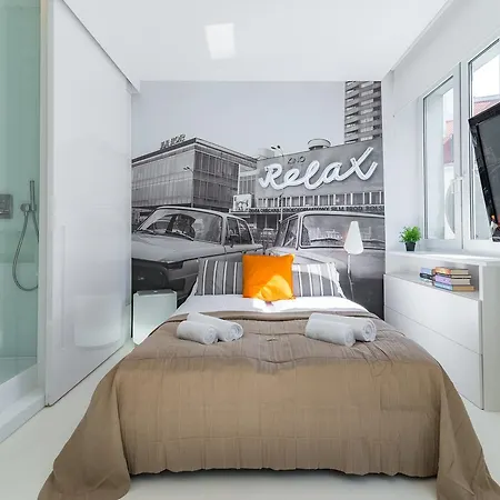 Rent Like - Aleja Wyzwolenia 14a Apartament