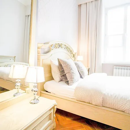 Aaa Premium Old Town Apartment Warschau