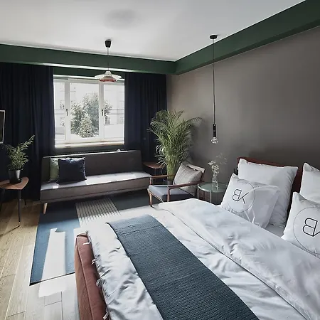 Bez Kantow Boutique Warszawa