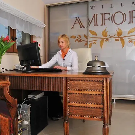 Willa Amfora Maison d'hôtes