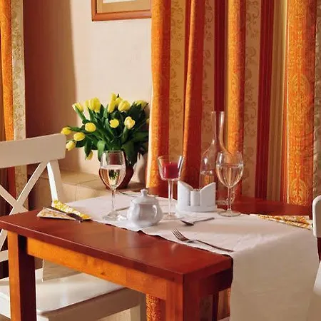 Maison d'hôtes Willa Amfora Varsovie