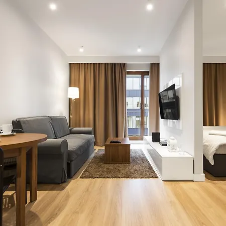 Apartment Executive Suites Moko Warsaw