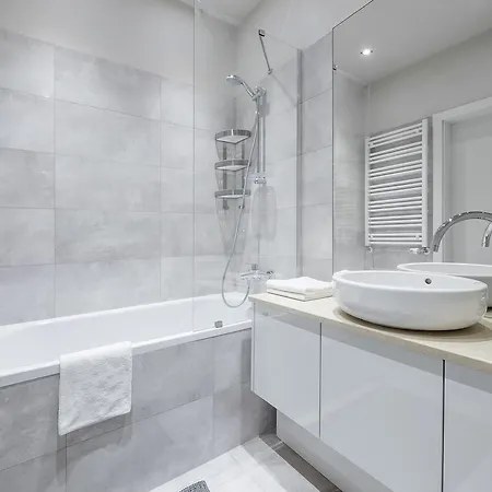 Apartment Executive Suites Moko Warsaw