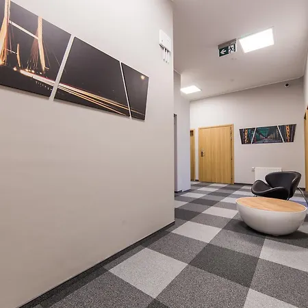 Waw Airport Okecie Hotel Warschau