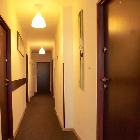 Albergue Smart2stay U Jakuba *
