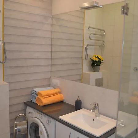 Apartament Orchidea Loft Apartment *