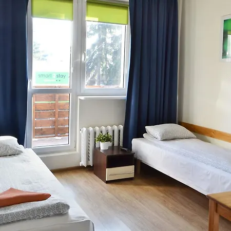 Smart2stay U Jakuba Albergue Varsóvia