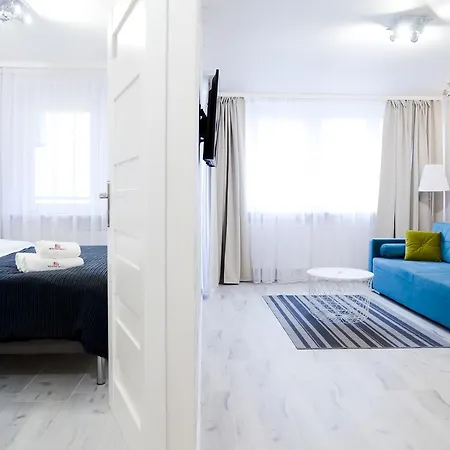 Hosapartments City Center Apartment *