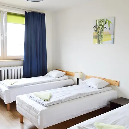 Smart2stay U Jakuba Albergue *