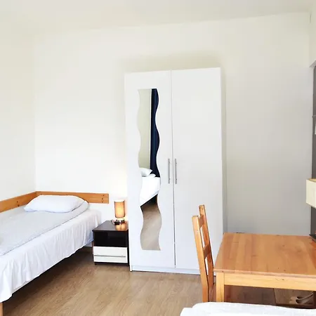 Albergue Smart2stay U Jakuba *