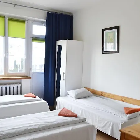 Albergue Smart2stay U Jakuba *