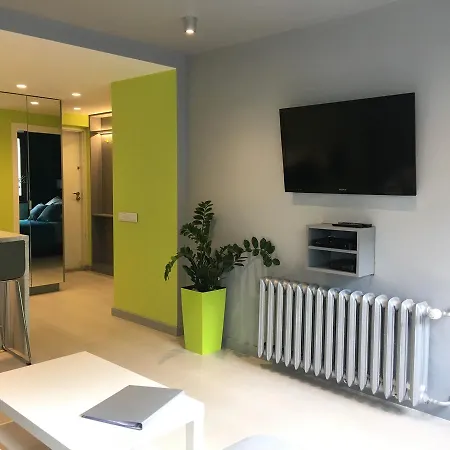 Apartment Good Time Center Warsaw