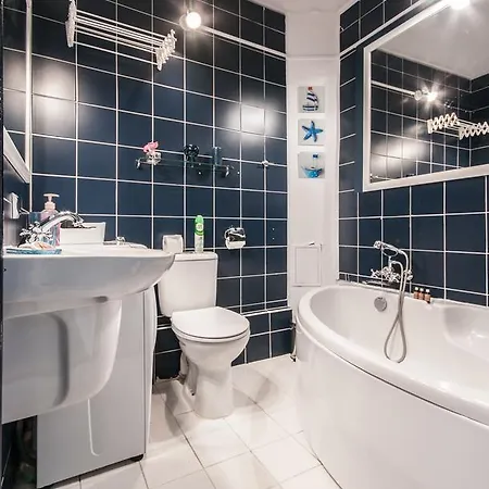 Elegant Royal Castle Apartment Warsaw