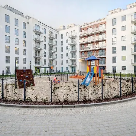 Hotel Dom & House Angielska Grobla 3*