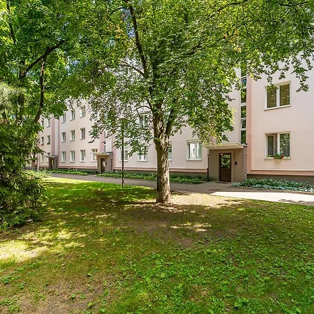 Rent Like Franciszkanska 14a Apartment Warsaw