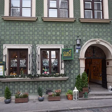 Elegant Old Town Iii Warsaw