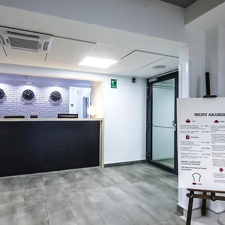 Hotel Start Aramis *