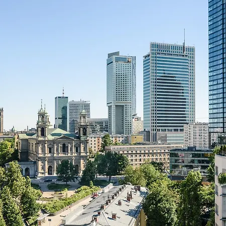 Grzybowska By Quality Apartament Warszawa