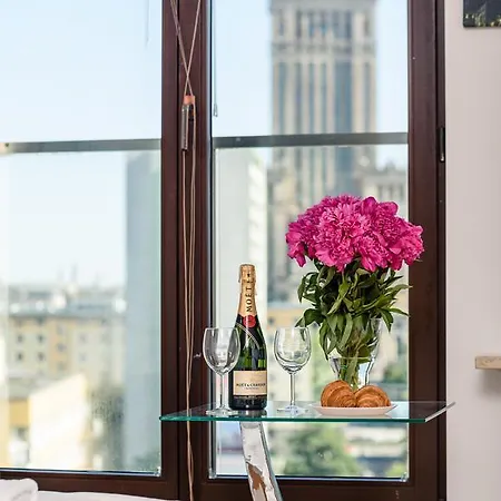 Grzybowska By Quality Apartament