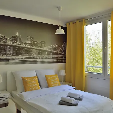 Sleep4you Centrum Apartament *