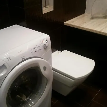 Hotel apartamentowy Platinum Towers E