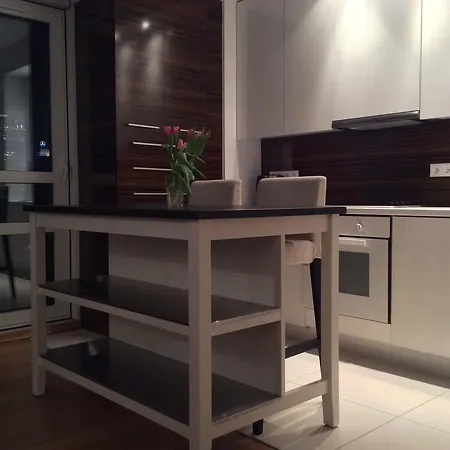 Hotel apartamentowy Platinum Towers E