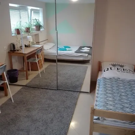 Willanow Hostel Warsaw