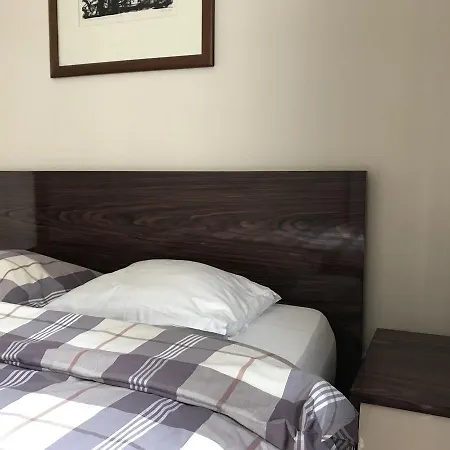 Platinum Towers E Hotel apartamentowy Warszawa