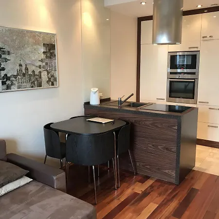 Platinum Towers E Hotel apartamentowy