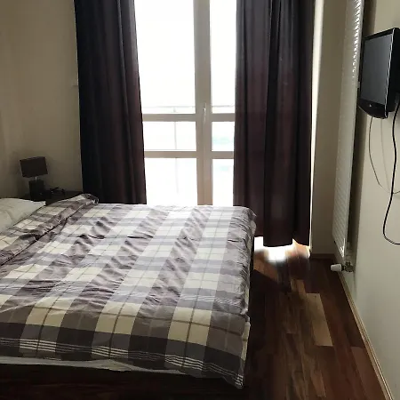 Platinum Towers E Hotel apartamentowy 4*