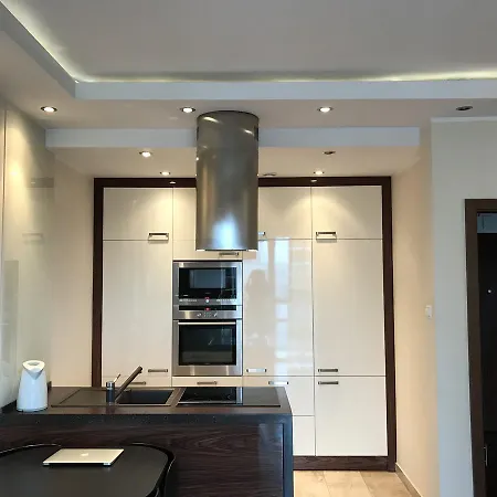 Platinum Towers E Hotel apartamentowy
