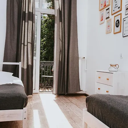 Albergue Erasmus Dorm
