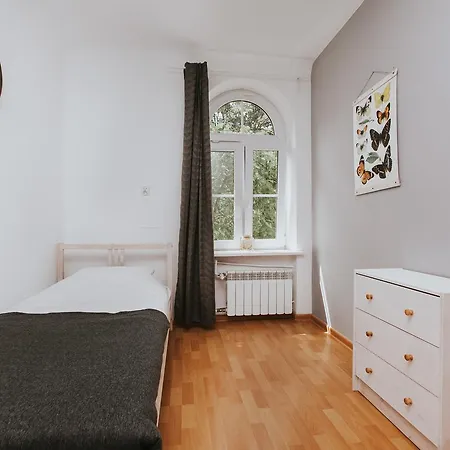 Erasmus Dorm Albergue