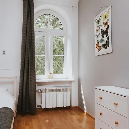Albergue Erasmus Dorm Varsóvia