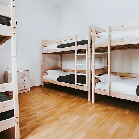 Albergue Erasmus Dorm *
