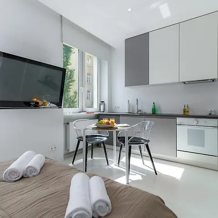 Apartament Rent Like - Aleja Wyzwolenia 14a *