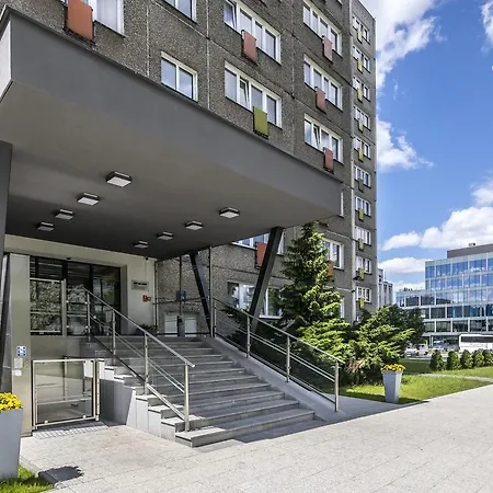 Hotel Start Aramis Warschau