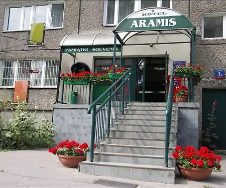 Start Aramis